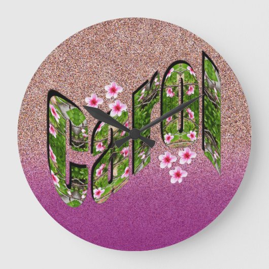 Meisjes genaamd Carol, Grote Klok (Voorkant)