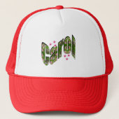 Meisjes genaamd Carol, Trucker Pet (Voorkant)