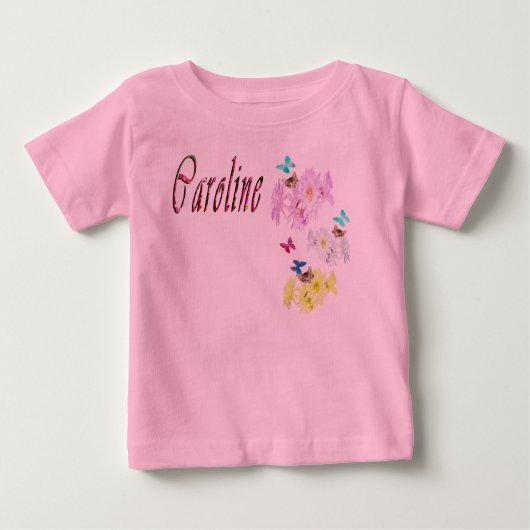 Meisjes genaamd Caroline, (Voorkant)