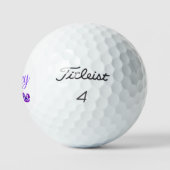 Meisjes genaamd Casey, Golfballen (Logo)