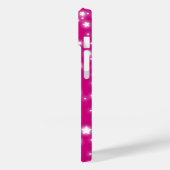 Meisjes genaamd prinses ster grafisch roze Case-Mate iPhone case (Achterkant / Links)
