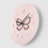 meisjes genummerd vlinderklokje grote klok (Hoek)
