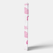 Meisjes Gepersonaliseerde balletkostuum en slipper Case-Mate iPhone Case (Achterkant / Rechts)