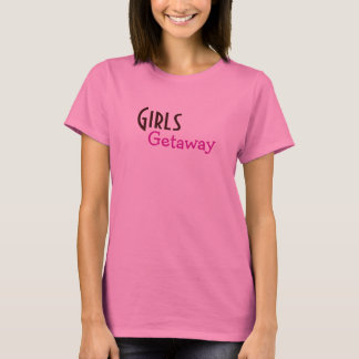 Meisjes, Getaway - Gepersonaliseerd - Cust.. - Gep T-shirt