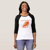 Meisjes Getaway Weekend T-shirts en geschenken (Voorkant volledig)