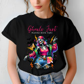 Meisjes Ghouls Night Out Volwassen Halloween Party T-shirt