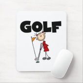 Meisjes GOLF Muismat (Met muis)