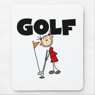Meisjes GOLF Muismat