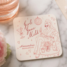 Meisjes Gone Mild Bachelorette-feest