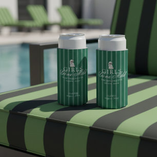 Meisjes Gone Mild Spa Beer Bruidsmeisje Seltzer Blikjeskoeler