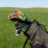 Meisjes Gone Wild Golfheadcover (Insitu)