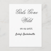Meisjes Gone wild Meidenavaknaam datum bruid