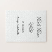 Meisjes Gone wild vrijgezellenfeest naam bruid dat Legpuzzel (Horizontaal)