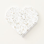 Meisjes Gouden Roze Blauwgroen Trofee Modern Terug Notitieboek (Achterkant)