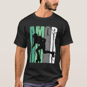 Meisjes Groen Verstoorde Amor houdt van Team Girl  T-shirt