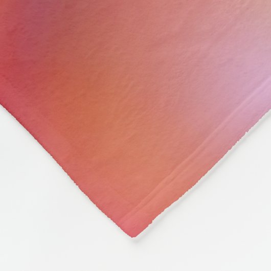 Meisjes Gymnastics Bubble Fun Fleece Blanket (Hoek)