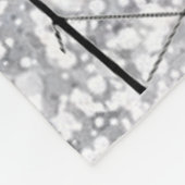 Meisjes Gymnastics Events Sparkly Blanket Fleece Deken (Hoek)