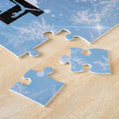 Meisjes Gymnastics Floor, Bars, Beam, Vault Pastel Legpuzzel (Zijkant)