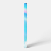 Meisjes Gymnastics Rainbow Swirls Samsung Galaxy Hoesje (Linkerkant)