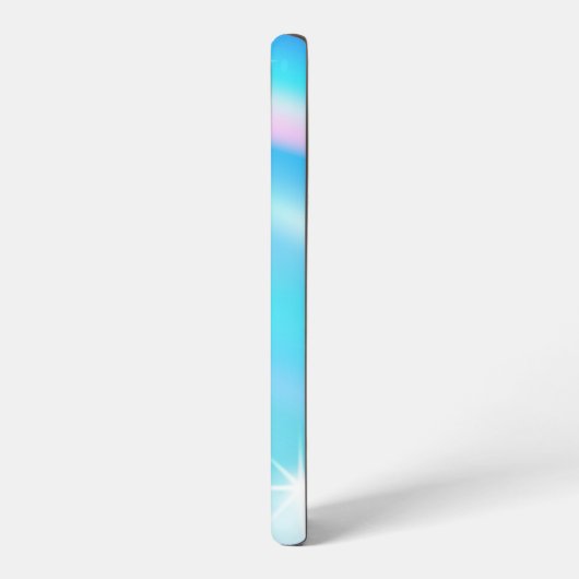 Meisjes Gymnastics Rainbow Swirls Samsung Galaxy Hoesje (Linkerkant)