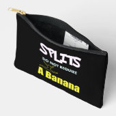 Meisjes Gymnastiek Banaan Splits Quote Etui (Open)