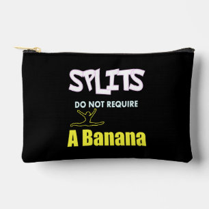 Meisjes Gymnastiek Banaan Splits Quote Etui