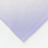 Meisjes Gymnastiek Beam Zachte Pastel Fleece Deken (Hoek)