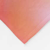 Meisjes Gymnastiek Bubbles Fleece Deken (Hoek)