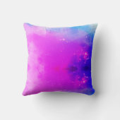 Meisjes Gymnastiek Evenementen Abstract Sierkussen (Achterkant)