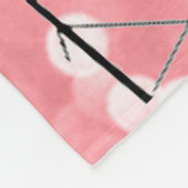 Meisjes Gymnastiek Evenementen Glitz en Glam Fleece Deken (Hoek)