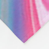 Meisjes Gymnastiek Fleece Deken w / Naam (Hoek)