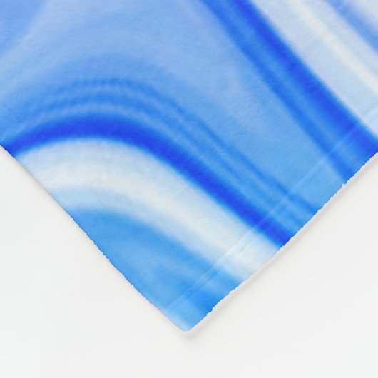 Meisjes Gymnastiek Fleece Deken w / Naam (Hoek)