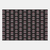 Meisjes gymnastiek - je lichaam kan alles doen inpakpapier vel (Voorkant 2)