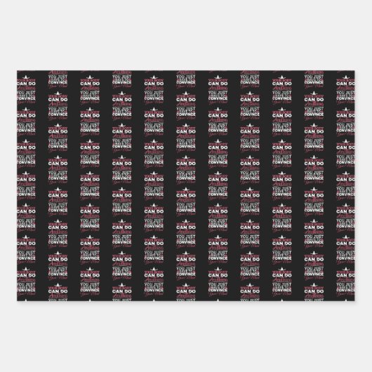 Meisjes gymnastiek - je lichaam kan alles doen inpakpapier vel (Voorkant 2)