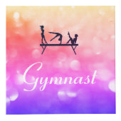 Meisjes Gymnastiek Kubus  (Rechts)