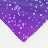 Meisjes Gymnastiek Niveau 6 Fleece Blanket (Hoek)