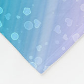 Meisjes Gymnastiek Niveau 8 Fleece Blanket Deken (Hoek)