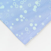 Meisjes Gymnastiek Niveau 9 Fleece Blanket (Hoek)
