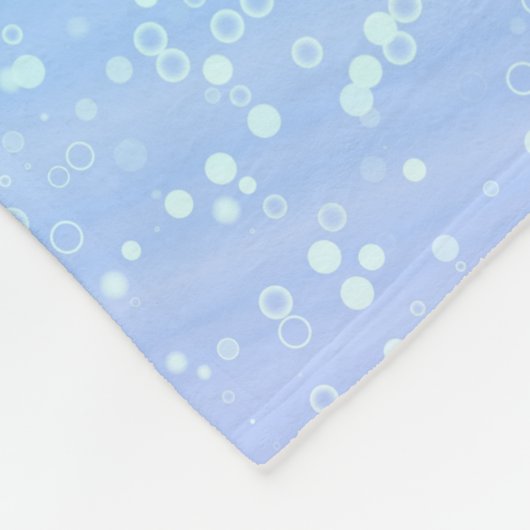 Meisjes Gymnastiek Niveau 9 Fleece Blanket (Hoek)