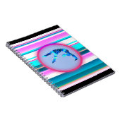 Meisjes Gymnastiek, Power Tumbling, Handspring Notitieboek (Rechterzijde)