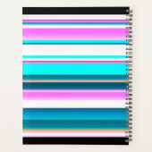 Meisjes Gymnastiek, Power Tumbling, Handspring Planner (Achterkant)