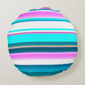 Meisjes Gymnastiek, Power Tumbling, Handspring Rond Kussen (Achterkant)