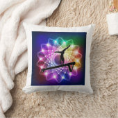 Meisjes Gymnastiek Sierkussen (Deken)