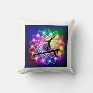 Meisjes Gymnastiek Sierkussen