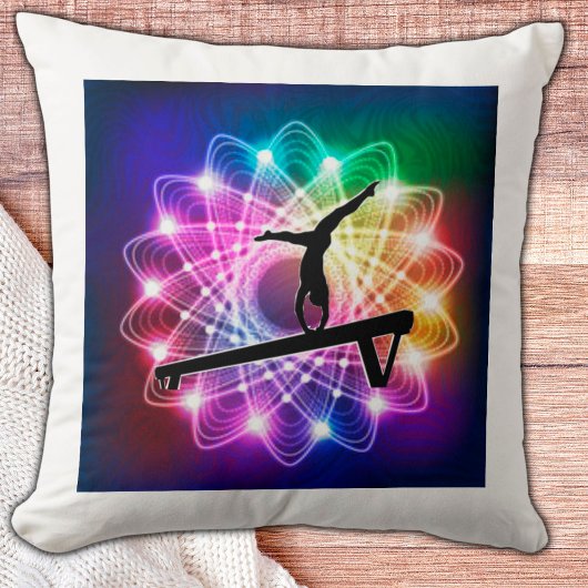 Meisjes Gymnastiek Sierkussen