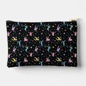 Meisjes Gymnastiek Vrouwen Gymnasten met sterren Etui (Achterkant)