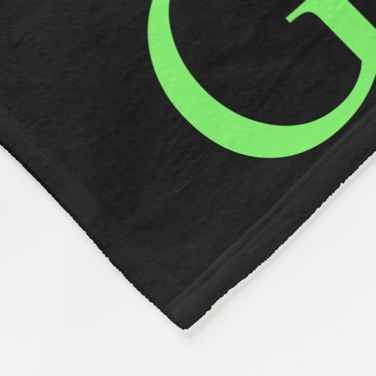 Meisjes Gymnastiek Word Art / Word Cloud Fleece Deken (Hoek)