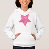 Meisjes Hanes ComfortBlend® Hoodie (Voorkant)