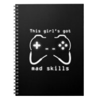 Meisjes hebben een Mad Skills Video Game Controlle