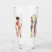 **MEISJES HEBBEN GEWOON GEWELD** TUMBLER (Links)